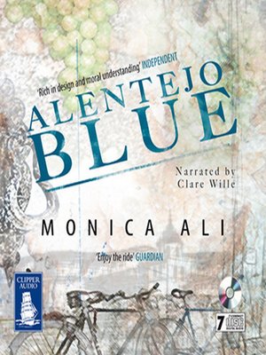 cover image of Alentejo Blue